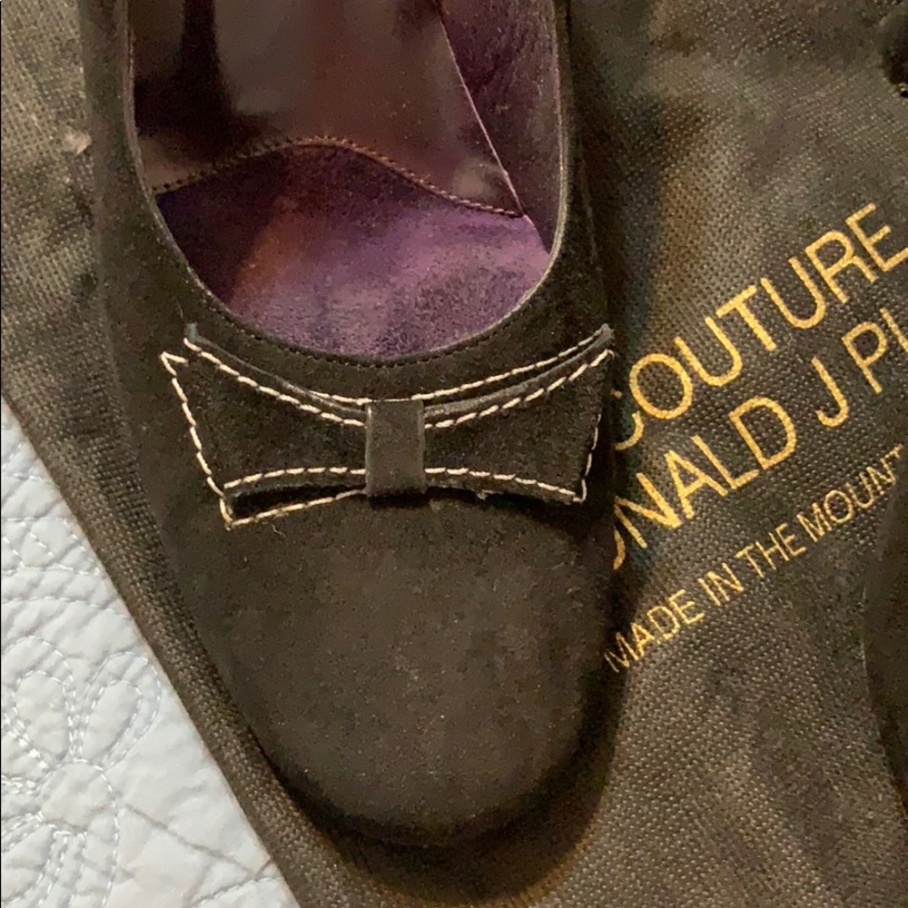 Donald Plummer pumps - Picture 3 of 7